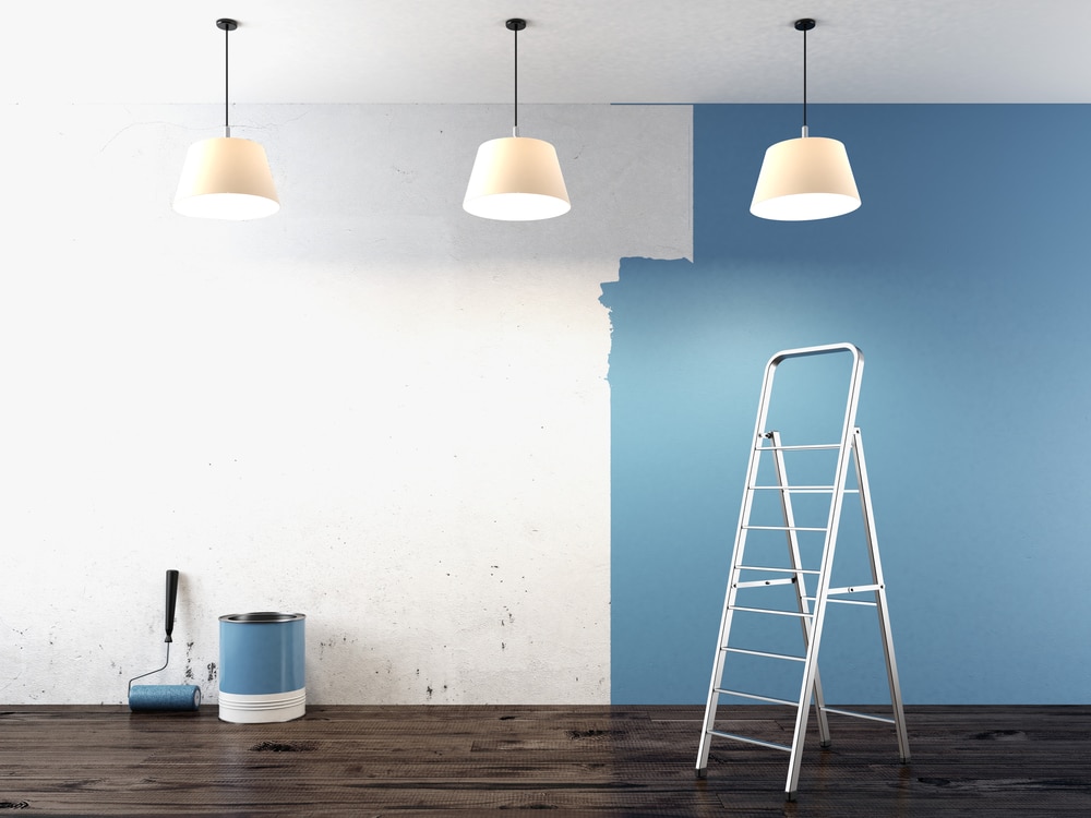 Tips for Preparing Your Interior Walls For Painting