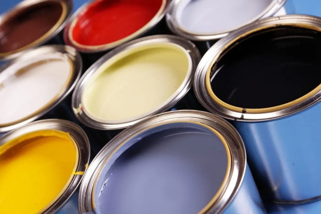 Don't Dispose of Leftover Paint: Here's Four Reasons Why