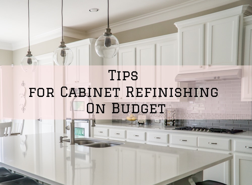 Tips For Cabinet Refinishing On Budget Aspen Painting Wallcovering