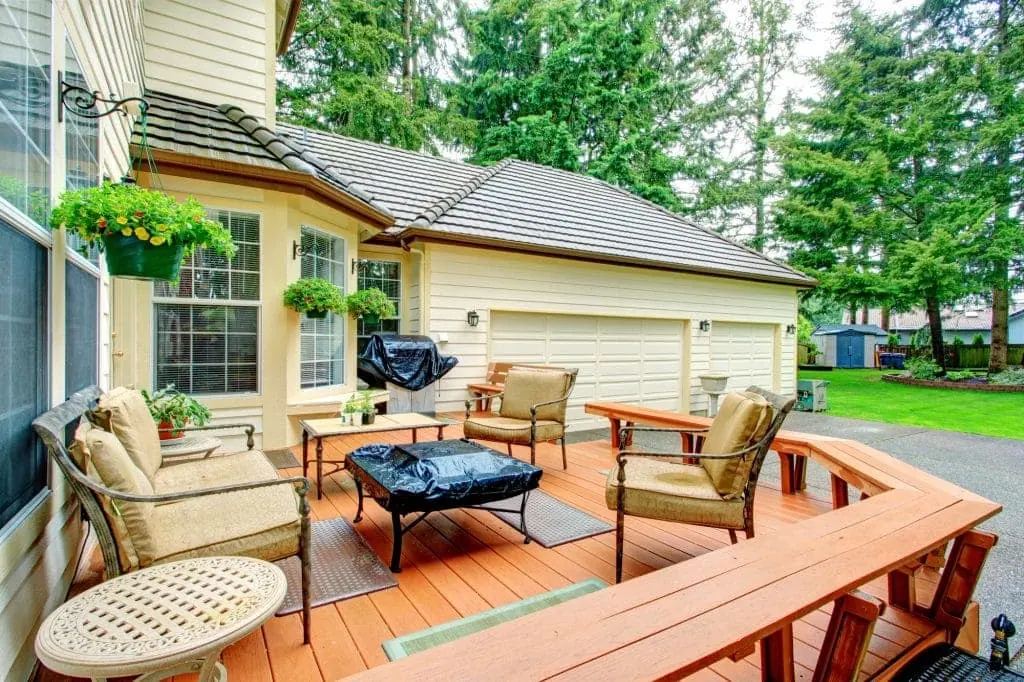 Most Common Types of Stain for Decks and Their Natures Horsham PA