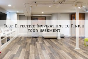 Cost-Effective Inspirations to Finish Your Basement in Blue Bell, PA