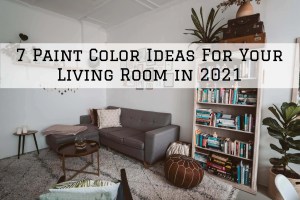 2021-09-06 Aspen Painting Ambler PA Living Room Color Ideas