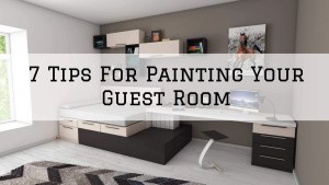 2021-08-27 Aspen Painting & Wallcovering Horsham PA Guest Room Painting