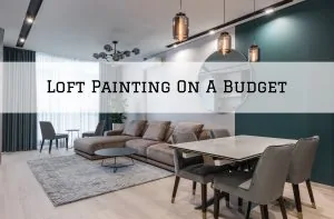2022-06-27 Aspen Painting And Wallcovering Horsham PA Loft Painting Budget