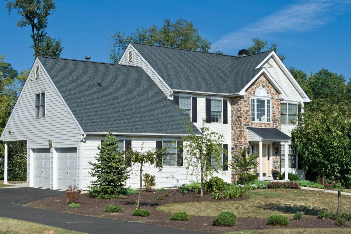 Aspen Exterior Painting in Horsham