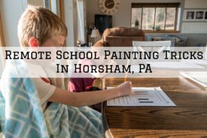 2023-06-27 Aspen Painting Horsham PA Remote Home School Painting Tricks