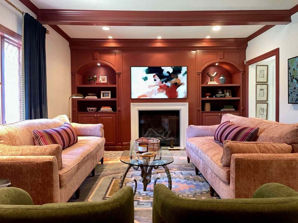From Cave Walls to Canvases Transformation by Aspen Painting in Lane Horsham, PA.