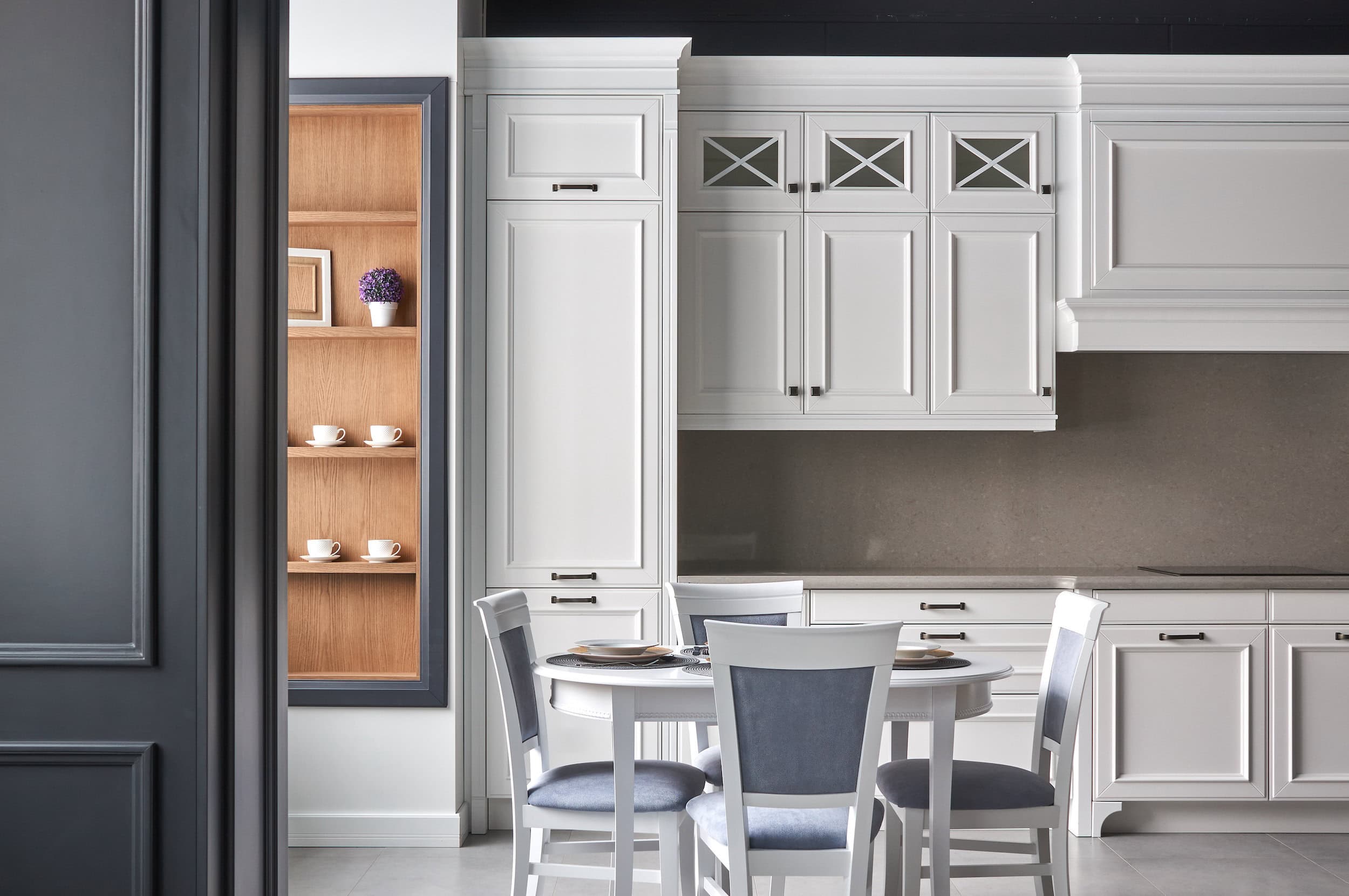Cabinet Painting Services 