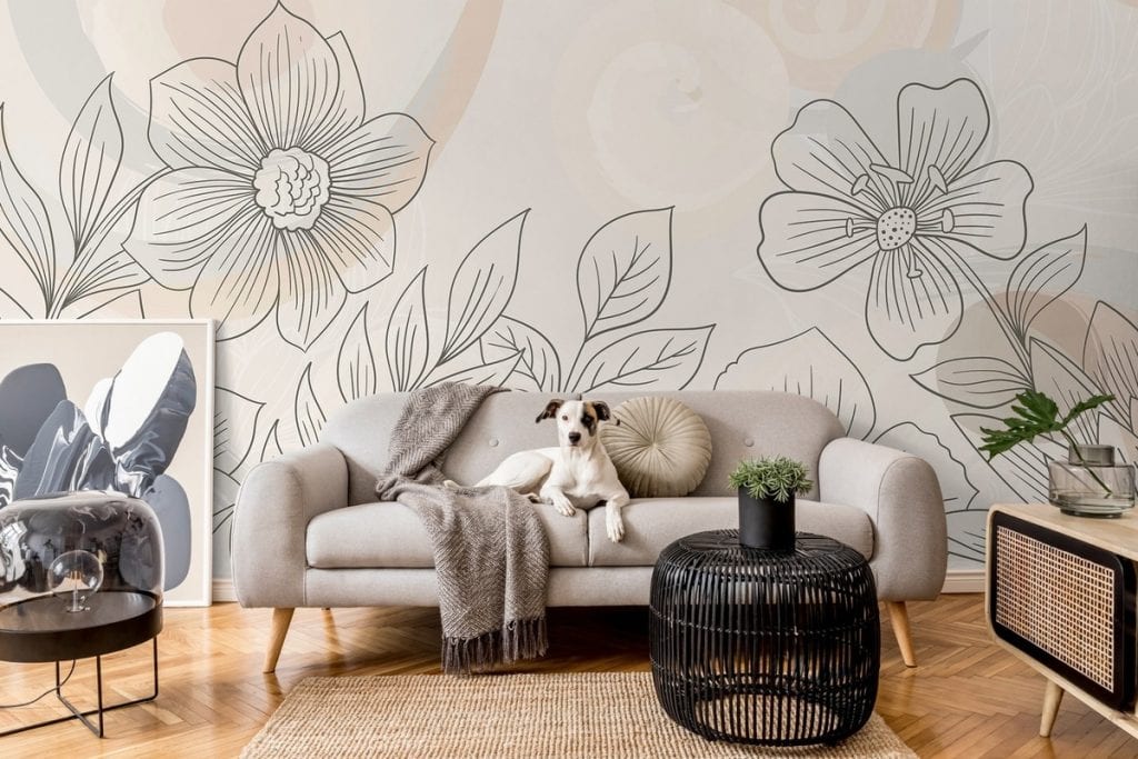 The Magic of Textured and 3D Wallcoverings by Experts in Lane Horsham, PA.
