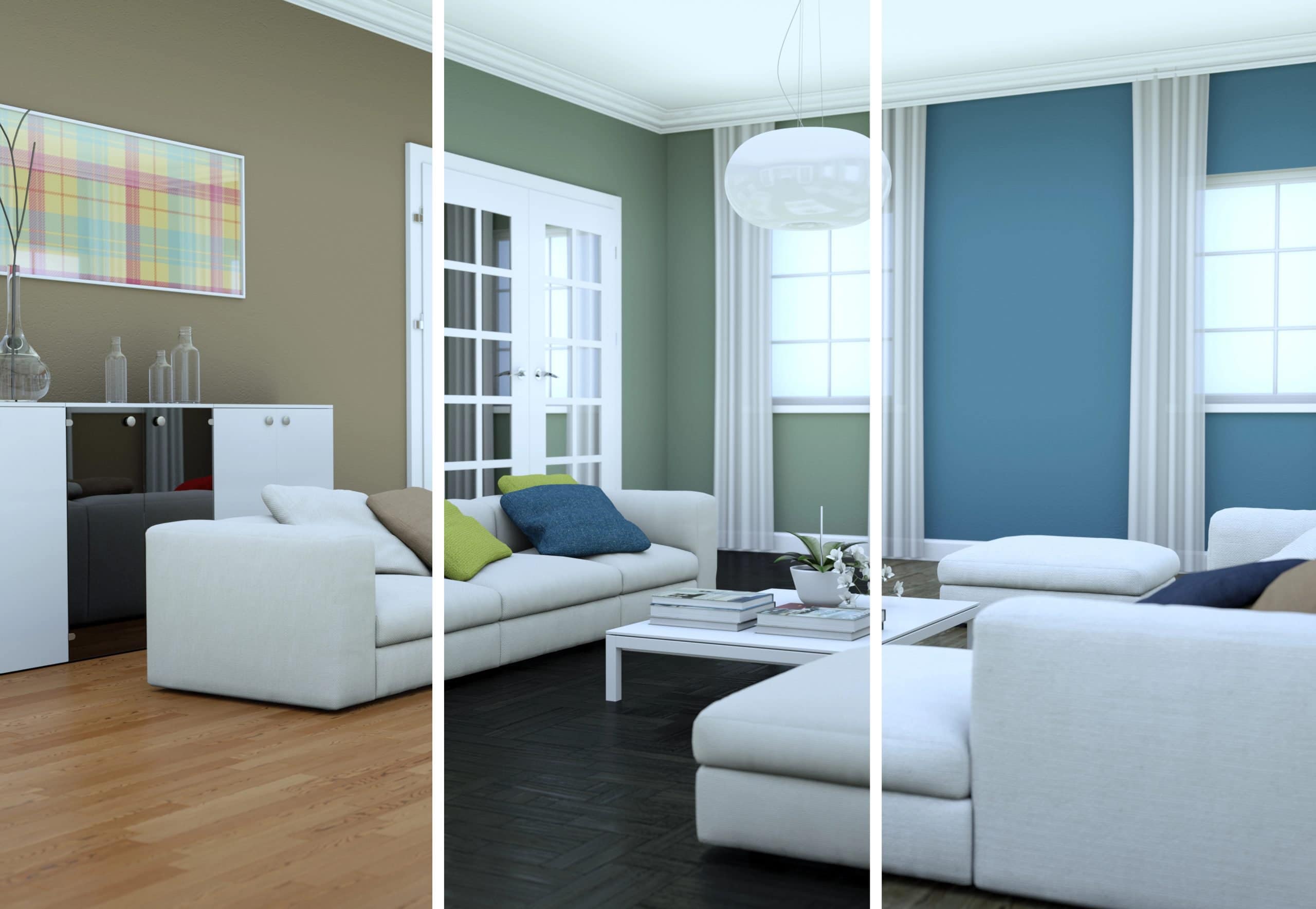 Magnificant Interior Painting Services by Aspen Painting in Lane Horsham, PA.