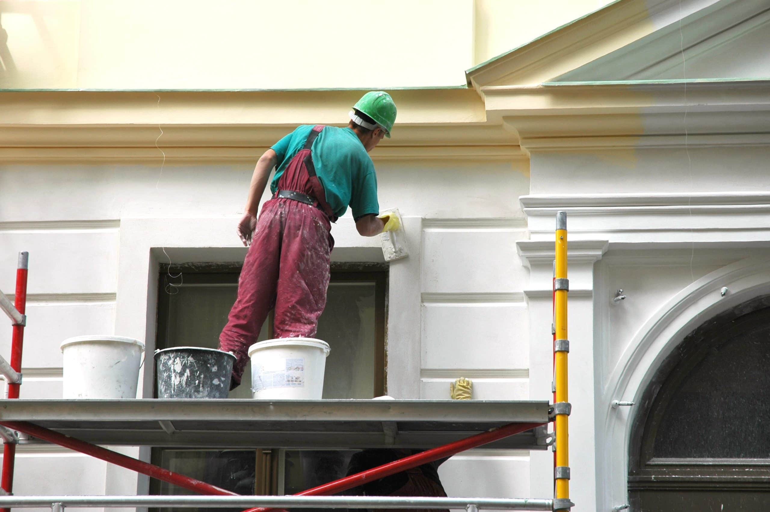 Expert Exterior Painting Services in Jamison