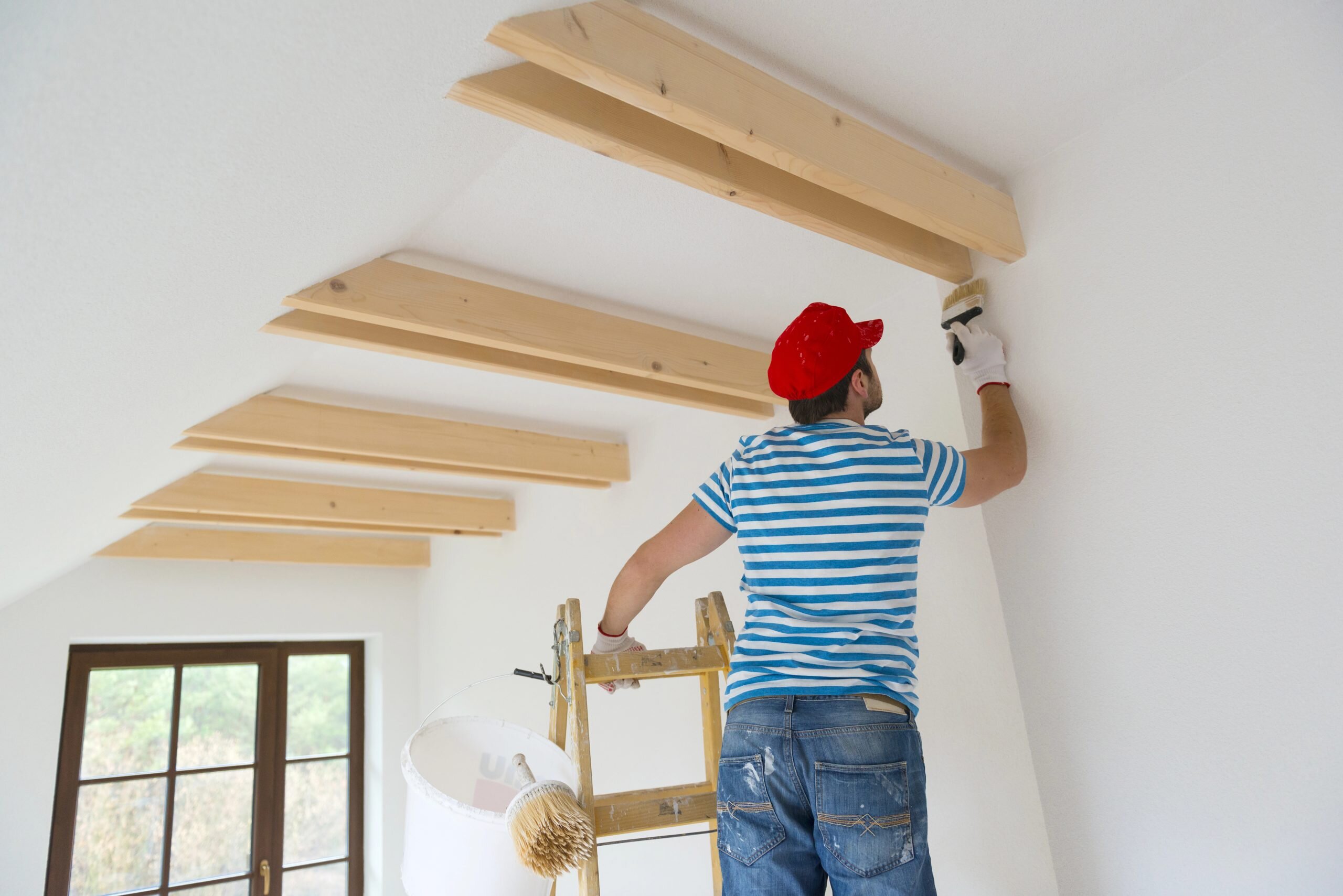 Elevate Your Home's Aesthetic with Professional Interior Painting 