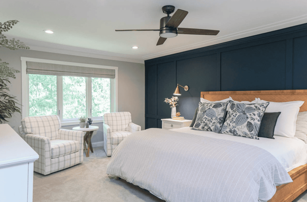 Residents Love Two-Tone Interior Walls