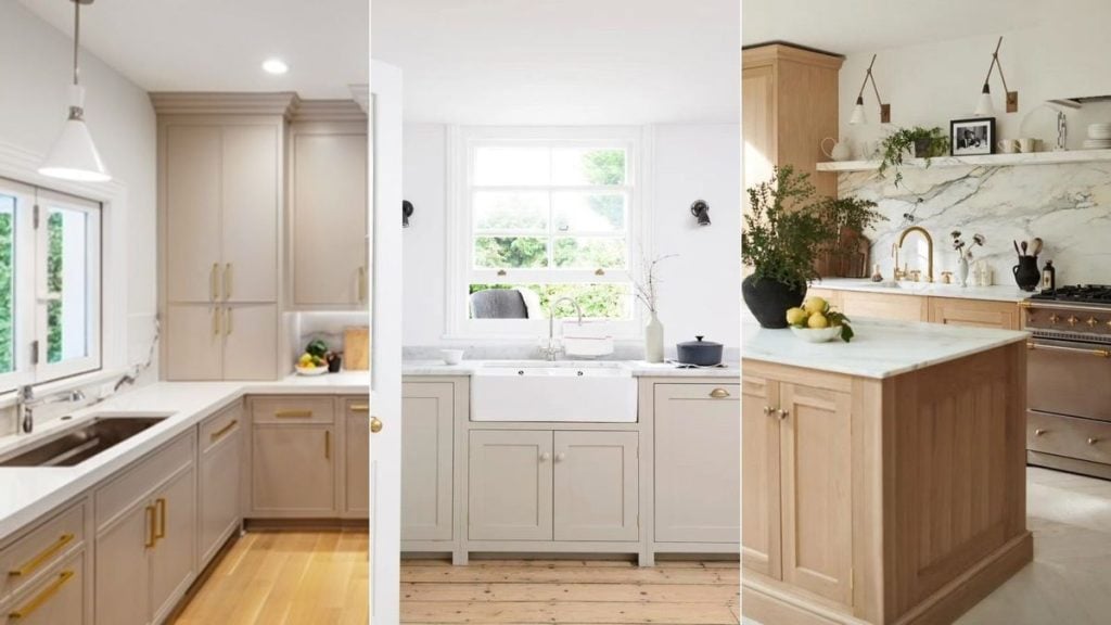 Choosing Between Bright and Neutral Cabinet Colors