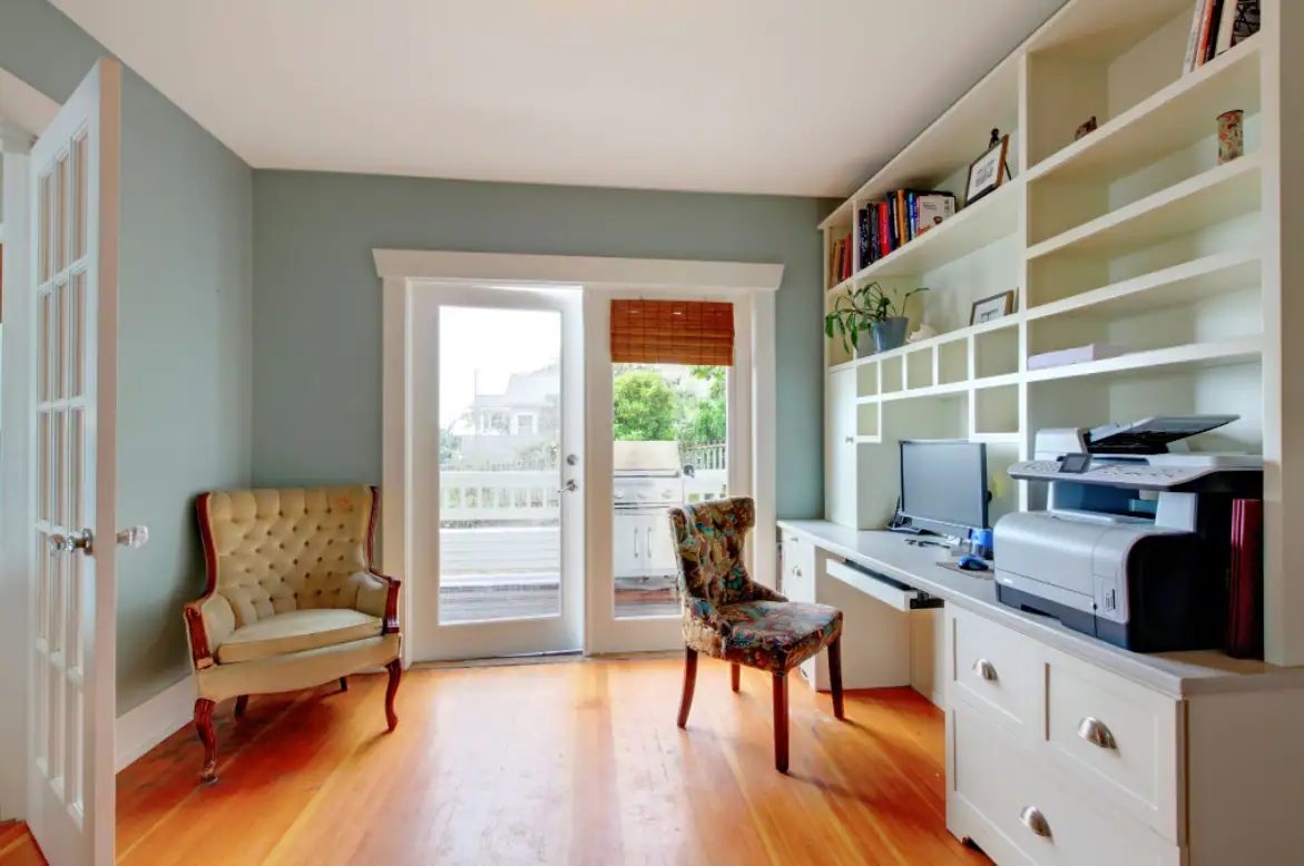 How to Refresh Your Home Office with Interior Painting in Ambler, PA