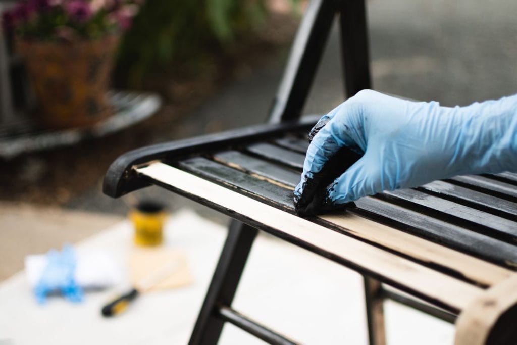 Refinishing Wooden Chairs: Paint or Stain for the Win?