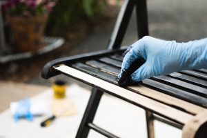 Refinishing Wooden Chairs: Paint or Stain for the Win?