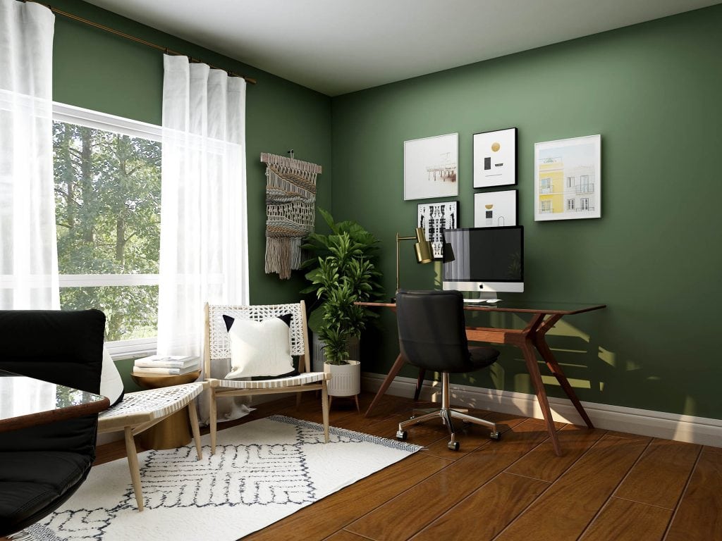 interior painting Holland