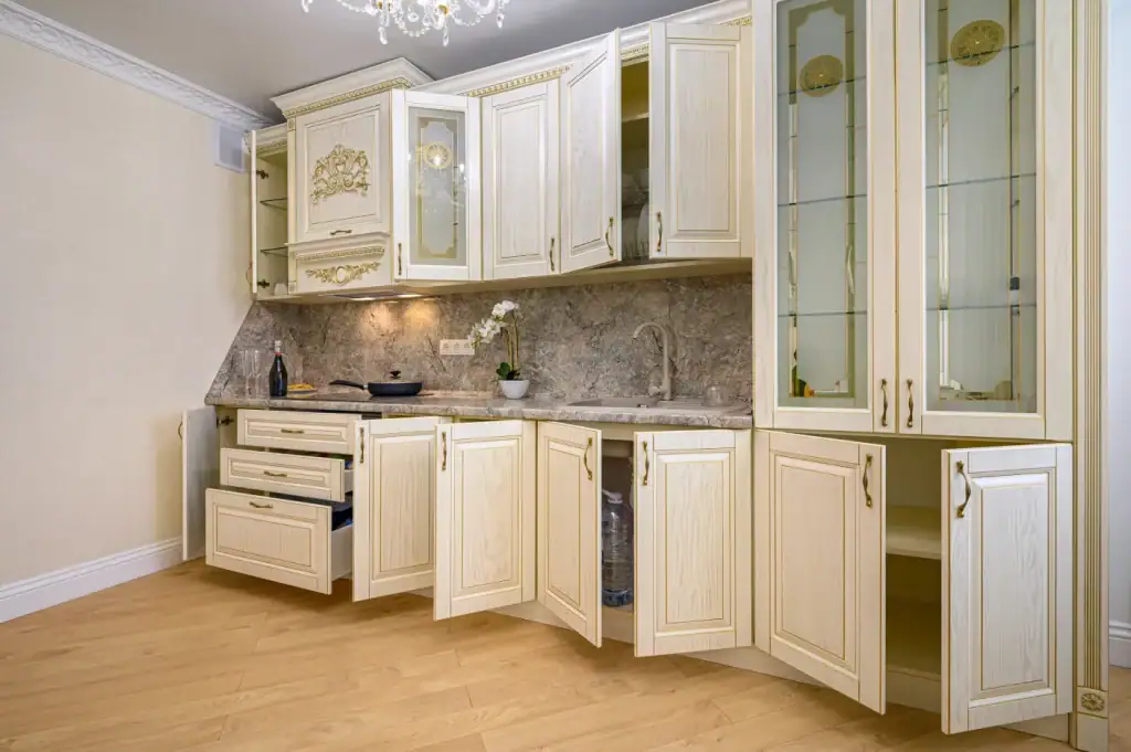 Cabinet Painting, Refacing, or Replacing