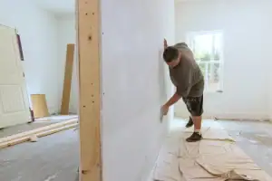 drywall repair cost before painting