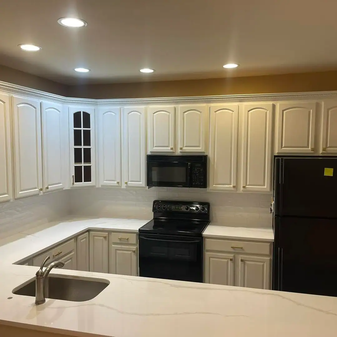 1-after cabinet painting Dresher
