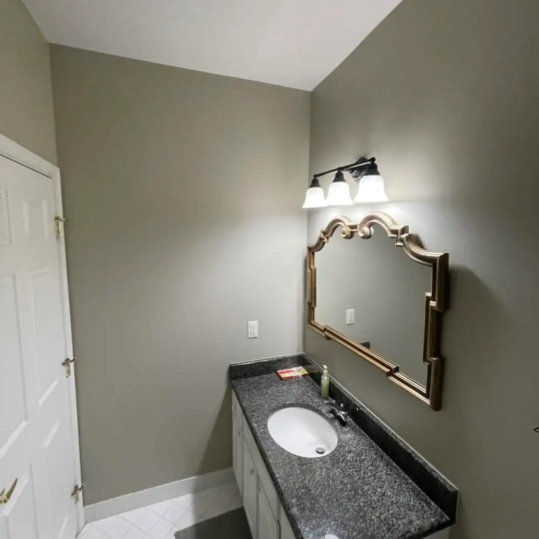 1-after interior painting Churchville