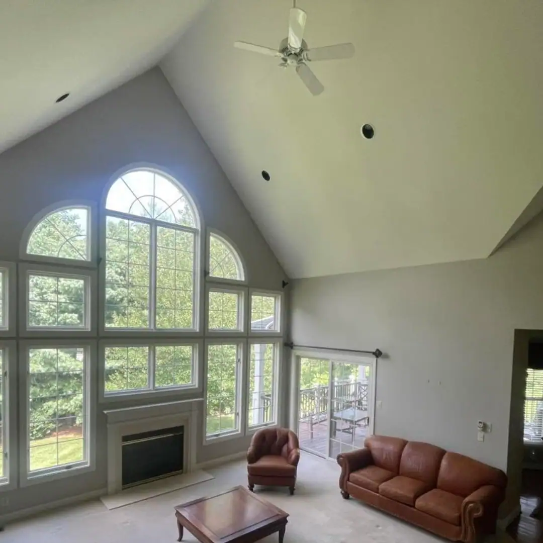 1-after interior painting Forest Grove