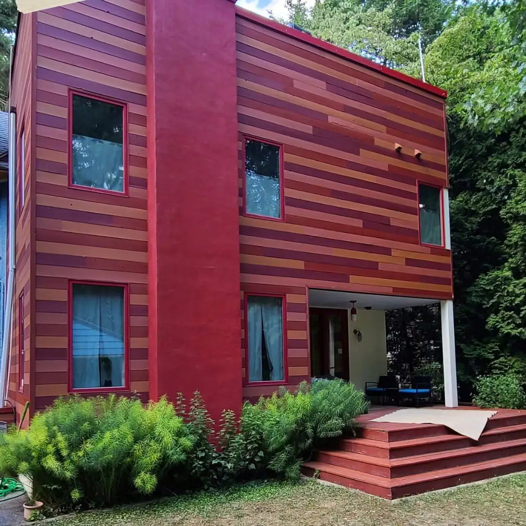after exterioe painting Lower Gwynedd Township