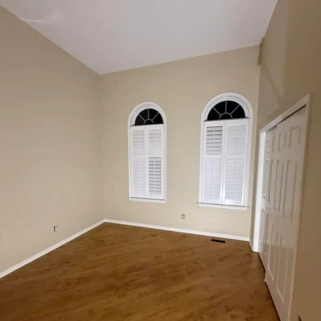 after interior painting Dresher