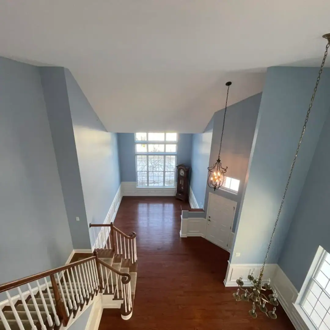 after interior painting Forest Grove