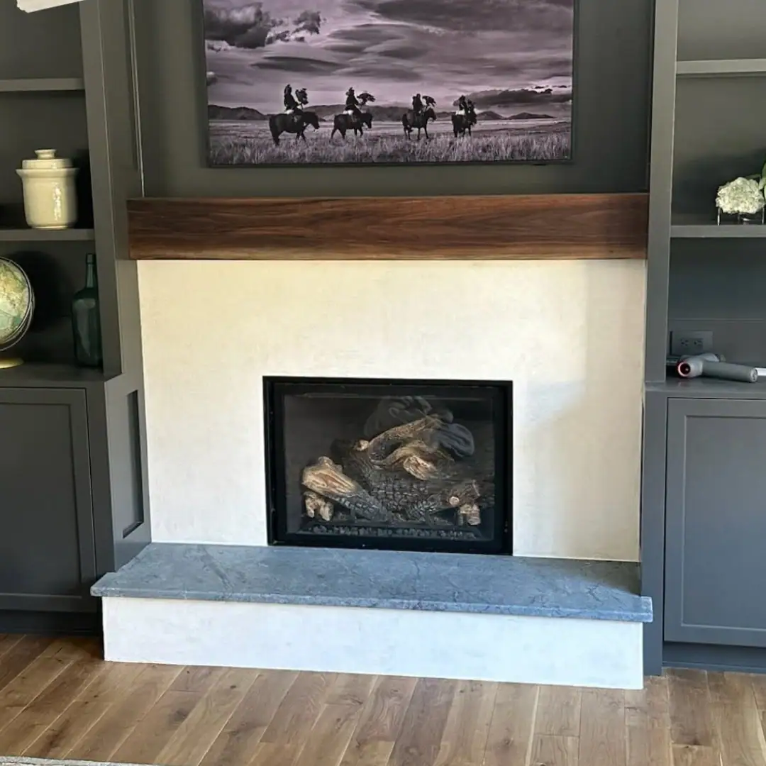 after interior painting Jamison