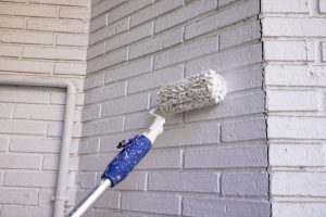 Painting Brick & Exterior Masonry